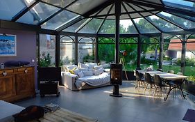 Chambre avec véranda